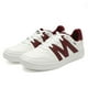 thumbnail image 4 of Zapatilla Urbana Hombre Blanco Y Burdeo Michelin Ps22, 4 of 7