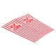 thumbnail image 5 of Recipientes para palomitas GSM Brands (paquete de 100), 1,7 L, blanco/rojo, 5 of 5