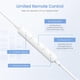 thumbnail image 4 of Auriculares SUPVOL con cable y micrófono para iPhone 2, paquete, 4 of 5