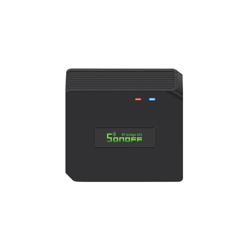 Bridge Sonoff Rf 433