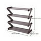 thumbnail image 1 of Organize Your Shoes in Style with this Z-Shaped Shoe Rack!, 1 of 5