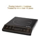 thumbnail image 2 of Placa de inducción Duxtop Gold 9120MC/BT-M20B 1800W 120V, 2 of 8