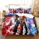 thumbnail image 1 of ed Kyokushin Karate Bedding Set Boys Girls Duvet Cover Pillowcase Bed Kids Adult Home Textileextile, 1 of 5