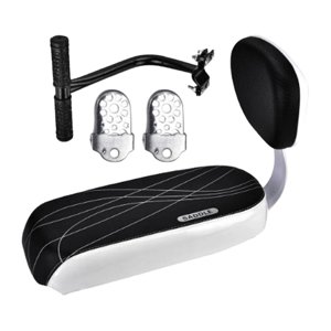 Ioensy - Cojín Para Asiento Trasero De Bicicleta, Accesorio Universal Para Bicicleta, Cómodo Y Resistente, Para Niños