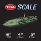 thumbnail image 4 of Maqueta de lancha patrullera AMT John F. Kennedy PT109 a escala 1/64, 4 of 5