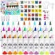 thumbnail image 1 of Kit De Tie dye De 30 Colores Para Niños Con Botellas Prellenadas, 1 of 7