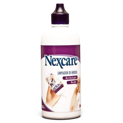 Limpia Heridas  Nexcare