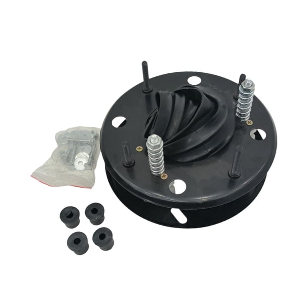Dispositivo de inclinación para cuenco de champú de 21 cm de diámetro, práctico y fácil de instalar, herramienta de inclinación para lavabos de lavado Accesorios de 199 mm