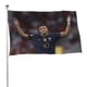 thumbnail image 1 of Kylian Mbappé Bandera impresa con temática, regalo perfecto para fanáticos, amigos y familiares, y adecuada para actividades al aire libre e interiores, decoraciones de fiesta. 60*90CM, 1 of 6