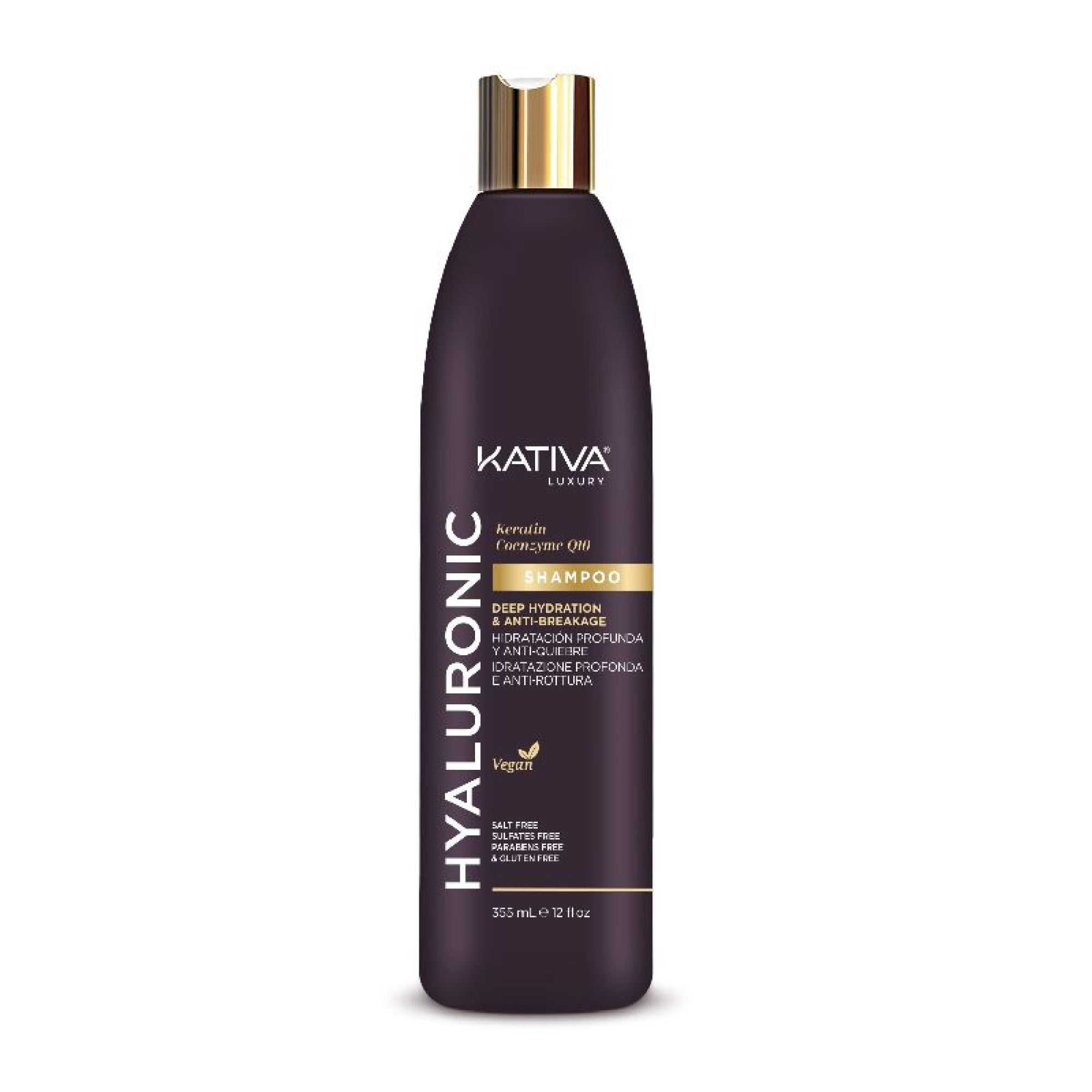 Shampoo Kativa Hyaluronic