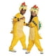 thumbnail image 1 of Mono con capucha Costume Bowser para niños oficial de Super Mario, 1 of 3