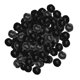 thumbnail image 5 of 200 / Paquete Cubierta De Micrófono Desechable De La Cubierta Cubierta De MIC Handheld Black, 5 of 5