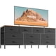 thumbnail image 1 of Mueble para TV Huuger 160 cm Rústico, 1 of 3