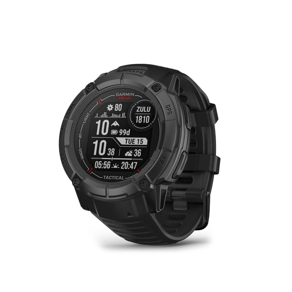 Garmin Instinct 2X Solar Táctico GPS - Reacondicionado