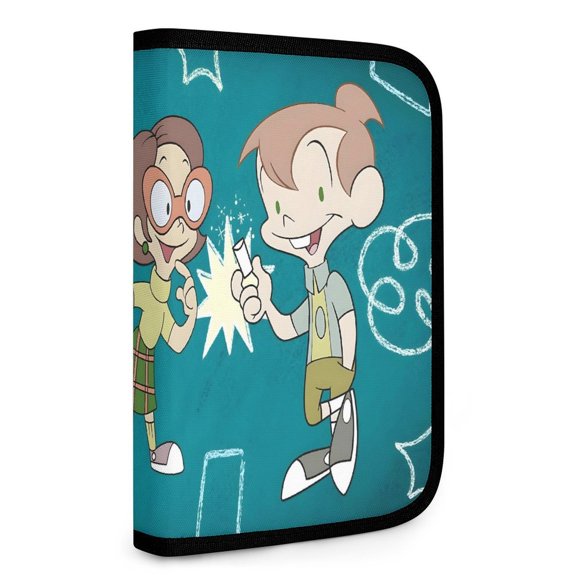 ChalkZone Bolsa de Almacenamiento Plegable Portátil con Compartimentos