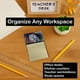 thumbnail image 4 of Dispensador Recargable Con Soporte Para Notas Adhesivas Snowy Owl Carolines, 4 of 7