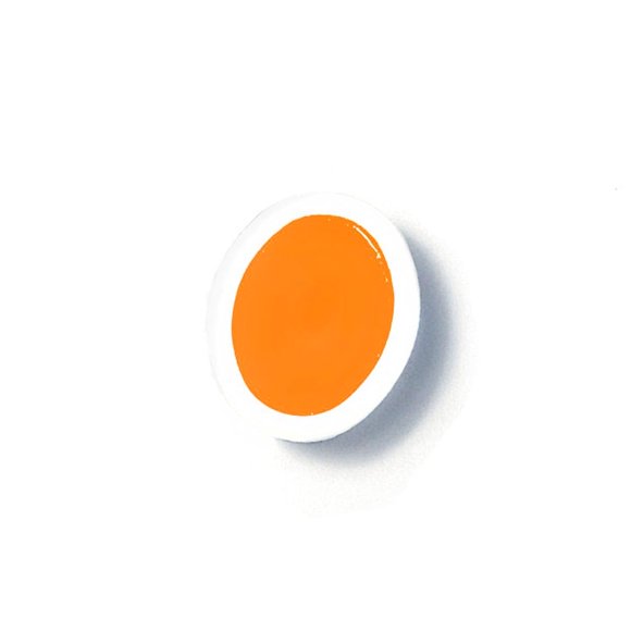 Recambios de acuarela Dixon Prang, amarillo y naranja, paquete de 12