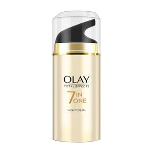 Crema De Noche Olay Total Effects 7 En 1 50 Ml