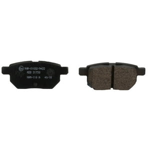Allied Nippon - Pastillas Freno Traseras Toyota Urban Cruiser 10/17