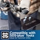 thumbnail image 2 of Rascador De Suelo Hs1418 Bulldog Sds plus® 5x11 Cm, 2 of 9