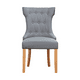 thumbnail image 2 of Silla Capitoné PU Drag 2 Unidades, 2 of 3
