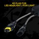 thumbnail image 3 of Decodificador LED Xprite H8/H9/H11 Antiparpadeo y Sin Errores, 3 of 7