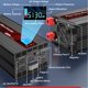 thumbnail image 3 of Inversor de Potencia OYPSX 5000W 12V a 110V Onda Senoidal Pura, 3 of 7