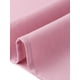 thumbnail image 5 of Agnes Orinda Blusa de Chifón Casual de Manga Corta con Volantes y Cuello en V para Mujer de Talla Grande 4X Rosa, 5 of 6
