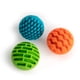 thumbnail image 2 of Pelotas Sensoriales Texturizadas de Silicona Sensory Rollers Fat Brain Toys, 2 of 9