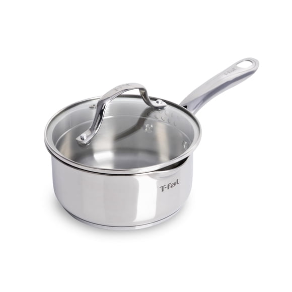Cacerola T-Fal 1,5 L Acero Inoxidable para Inducción