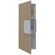 thumbnail image 3 of Mueble De Baño Parte 1 Y 2 + Muro + Espejo Rovere/Blanco, 3 of 10