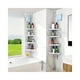 thumbnail image 3 of Organizador De Ducha Esquinero 4 Niveles Plegable - PS, 3 of 3
