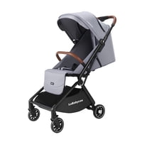 Coche De Paseo Tipo Maleta Aluminio 0-3 Años Jeta Lubabycas