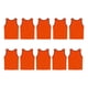 thumbnail image 1 of Pack X10 Chaleco Deportivo De Malla Peto Calado Adulto XL, 1 of 2