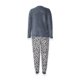 thumbnail image 5 of Pijama Largo Polar Mujer  Talla S, 5 of 13