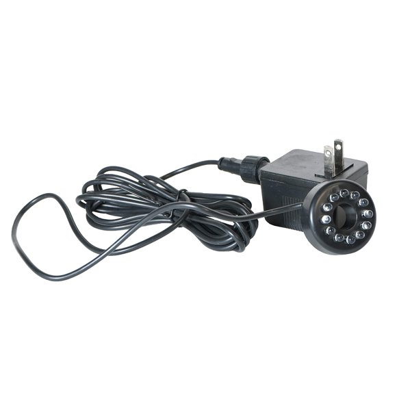 ASC Luz LED de Anillo 12V AC con Transformador UL