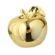thumbnail image 3 of Escultura De Fruta, Delicado Adorno De Colección Para Restaurantes, Oficinas Y Porches L Dorado, 3 of 5