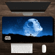 thumbnail image 2 of Mouse Pad Star Wars Estrella de la Muerte 80x40cm Waterproof, 2 of 3