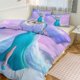 thumbnail image 1 of Frozen 3-Piece Reversible Twin Bed Set - Includes 1 Reversible Twin Comforter, 1 of 5