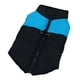 thumbnail image 4 of Chaqueta De Plumón Para Mascotas Abrigo Para Perros Impermeable Invierno Acolchado Ropa Para Cachorros Chaleco Azul_M, 4 of 5