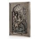 thumbnail image 2 of Placa de Pared Veronese Design 23 x 15 x 2 cm San Jorge Matadragones, 2 of 2