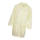 thumbnail image 1 of Unisex ESD-Safe Antiestático Chaqueta De Laboratorio Premium Ropa De Abrigo Amarillo M, 1 of 5
