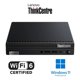 thumbnail image 2 of Desktop Lenovo ThinkCentre M70q i5-13400T 16 GB 512 GB SSD, 2 of 6