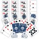 thumbnail image 4 of Paquete de cartas y dados Masterpieces NFL Dallas Cowboys, 4 of 4