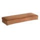 thumbnail image 5 of Estirar El Asiento De La Silla De Comedor Con Fundas De Banco Fundas De Asiento Protector Decoración Marrón, 5 of 5