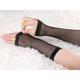 thumbnail image 4 of INSPIRE CHIC Par de Calentadores de Brazo Góticos sin Dedos de Malla Elástica para Mujer Negro, 4 of 4