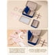 thumbnail image 4 of Organizador de Joyas Lumayina de Terciopelo – Estuche de Viaje con Espejo, 4 of 9