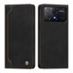 thumbnail image 2 of Funda Billetera para Xiaomi Poco X6 Pro Imán y Resistente Negro, 2 of 6