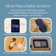 thumbnail image 4 of Monitor inteligente para bebés Nanit con soporte de suelo y pantalla de 8 pulgadas, 4 of 8