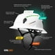 thumbnail image 3 of Casco de Seguridad Studson Shk-1 Ala Completa Ventilado Blanco, 3 of 3